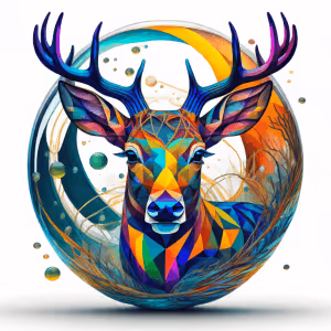 Base Deer #454