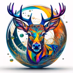 Base Deer #535