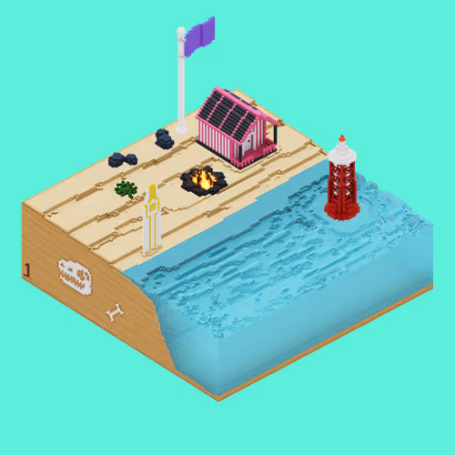 Base Summer 1st Mini Treasure Hunt