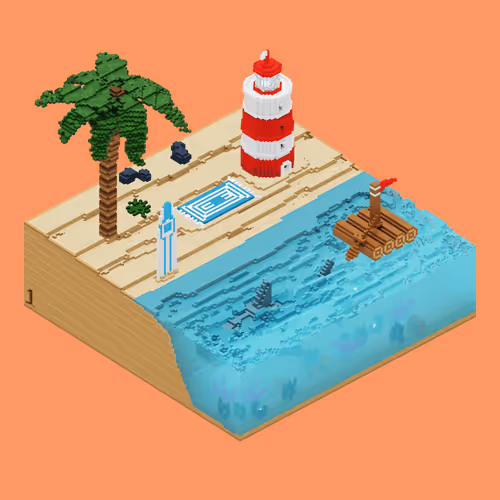Base Summer 1st Mini Treasure Hunt
