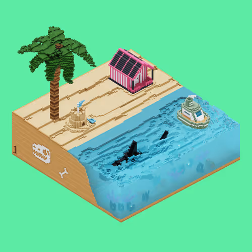 Base Summer 1st Mini Treasure Hunt