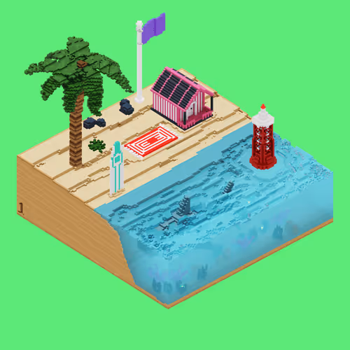 Base Summer 1st Mini Treasure Hunt