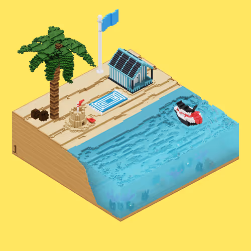 Base Summer 1st Mini Treasure Hunt