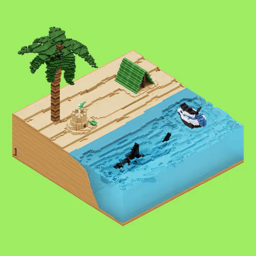 Base Summer 1st Mini Treasure Hunt