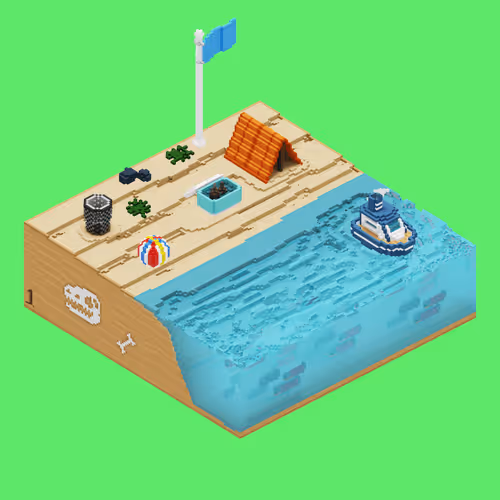 Base Summer 1st Mini Treasure Hunt