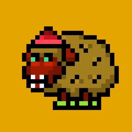 Sheep Legends 6