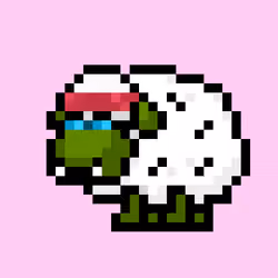 Sheep Legends #1566