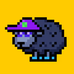 Sheep Legends #1398