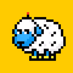 Sheep Legends #5534