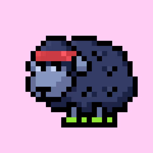 Sheep Legends 5