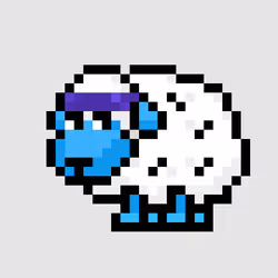 Sheep Legends #1829