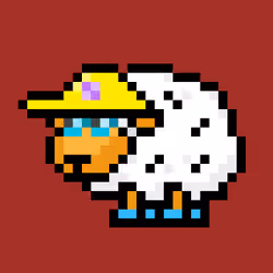 Sheep Legends #6917