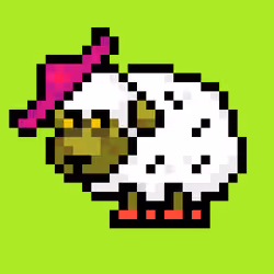 Sheep Legends #1319