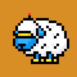 Sheep Legends #209