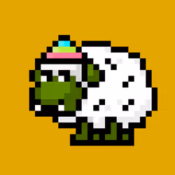 Sheep Legends #6771