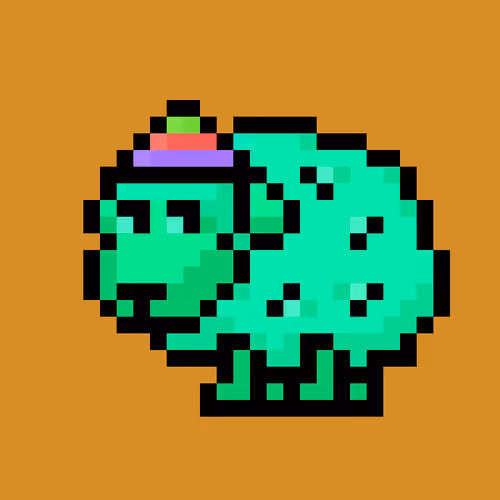 Sheep Legends 5