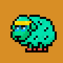 Sheep Legends #6446