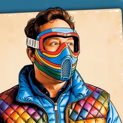 SKIMUSK #41