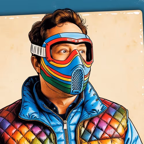 SKIMUSK #29