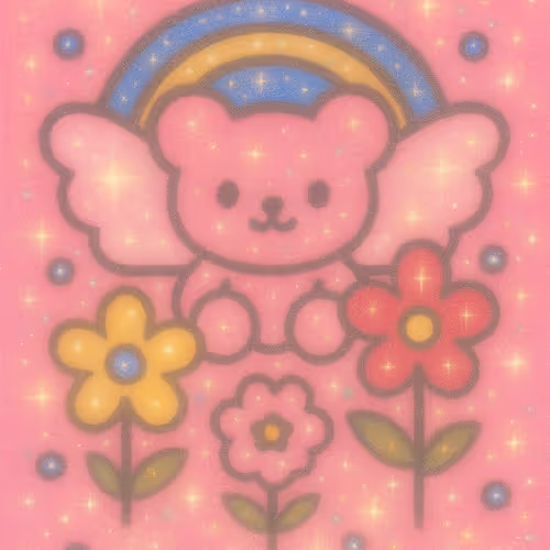 Dream Puff Sugar 🧸🌸🌙