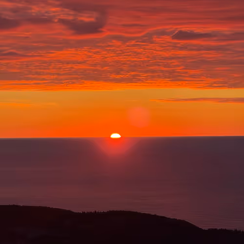 First Sunrise 11 9 25