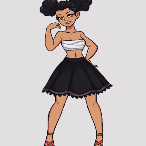 GIRL #6852