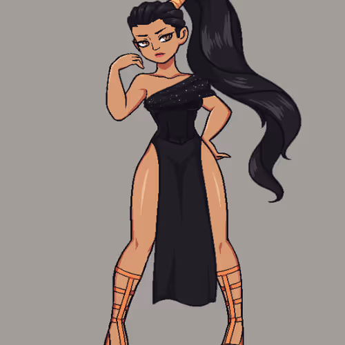 GIRL #6848