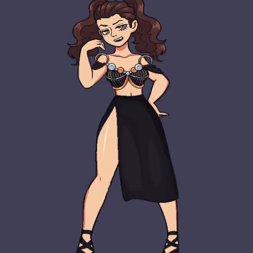 GIRL #6851