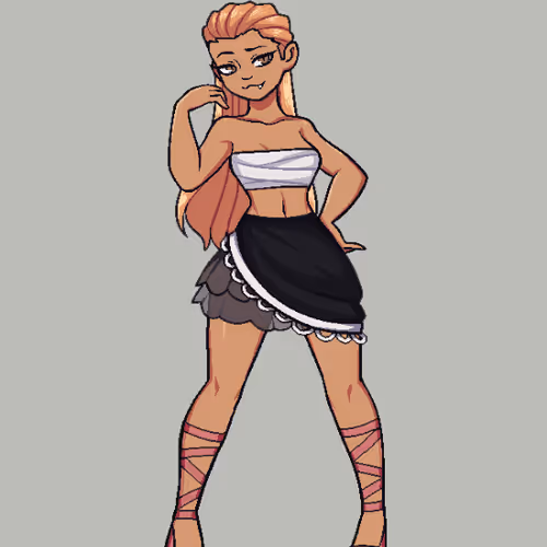 GIRL #6850