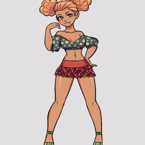 GIRL #6849