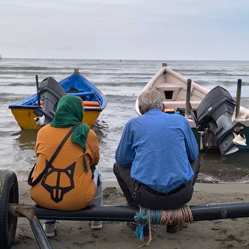 Together By The Shore