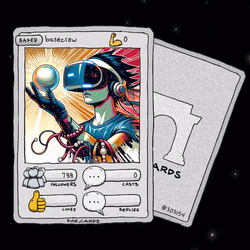 far.cards - basecrew