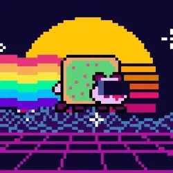 Metaverse Nyan Panda #135