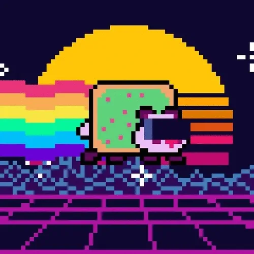 Metaverse Nyan Panda #172