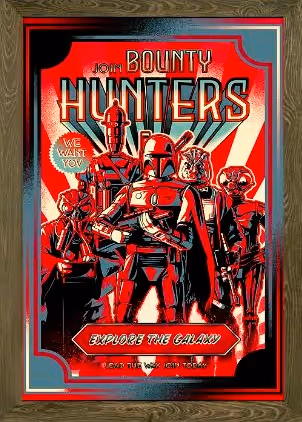 Bounty HUNTERS