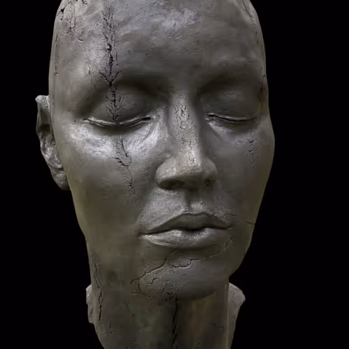 DIFFERENT, YET ALIKE: SCULPTURES BY EVA ANTONINI
