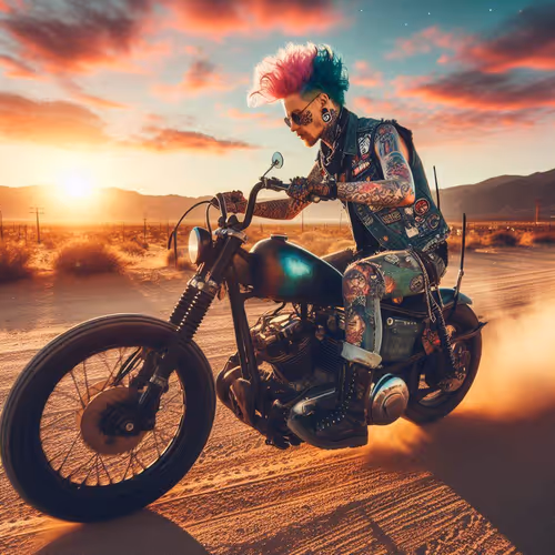 bikerman