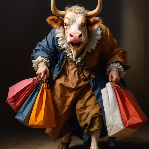 AAW - [Rodeo Ride] - Baroque Buying