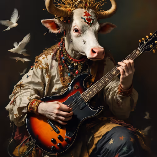AAW - [Rodeo Ride] - Baroque Band