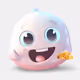3833