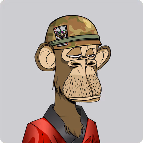 Bored Ape #637