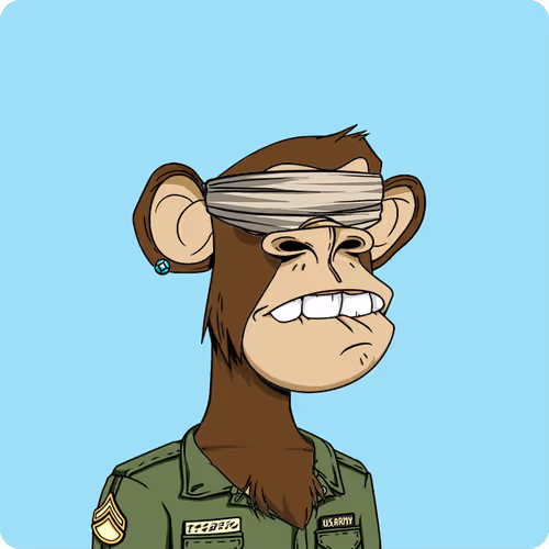 Bored Ape #4891