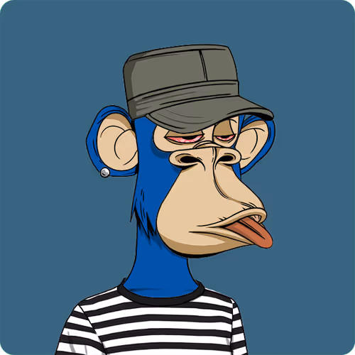 Bored Ape #7540