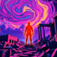 Neon Odyssey #5