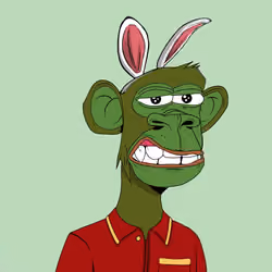 Base Pepe Apes #5223