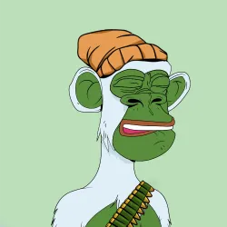Base Pepe Apes #11904