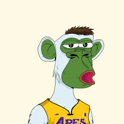 Base Pepe Apes #13539