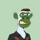 Base Pepe Apes #4204