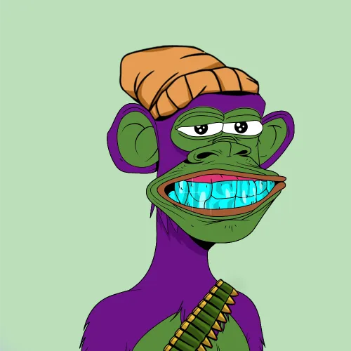Base Pepe Apes