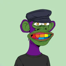 Base Pepe Apes #9395